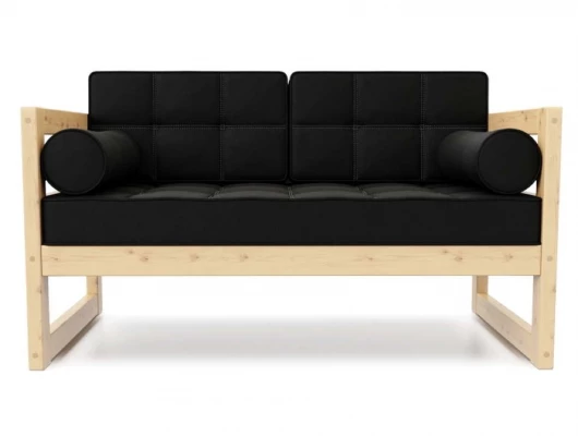 Диван Arsko Сега М черный