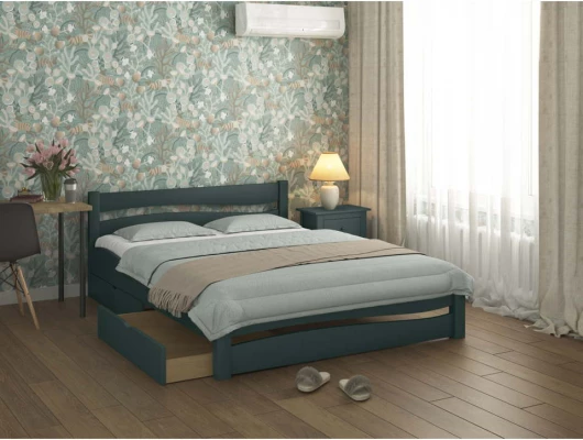 Кровать Вэлла с ящиками