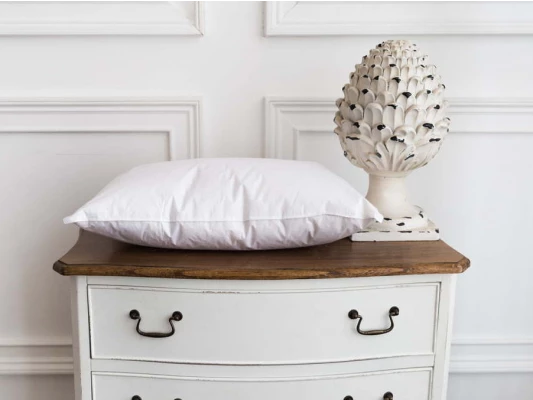 Подушка детская German Grass пуховая Baby Angel Grass мягкая 51460