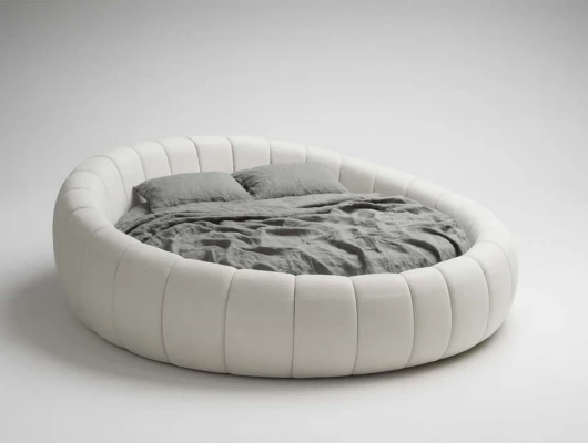 Круглая кровать СлипАрт Такита Круглая кровать СлипАрт Такита