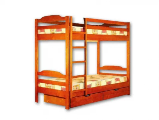 Двухъярусная кровать Велес Арт Тандем с ящиками Двухъярусная кровать Велес Арт Тандем с ящиками