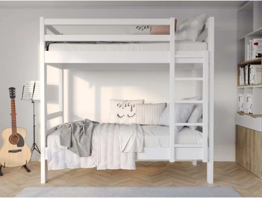 Двухъярусная кровать Кадет Двухъярусная кровать Кадет