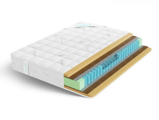 Матрас Lonax Memory Medium TFK Матрас Lonax Memory Medium TFK