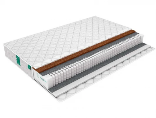 Матрас Sleeptek Simple Foam Hard 1000
