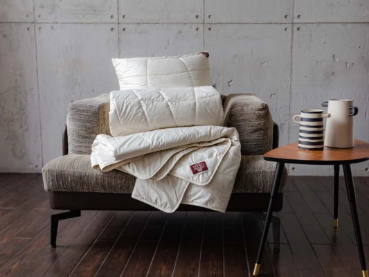 Подушка German Grass конопляная Organic Hemp Grass регулируемая на молнии 98120 Подушка German Grass конопляная Organic Hemp Grass регулируемая на молнии 98120