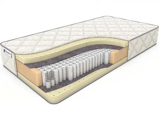 Матрас Dreamline Prime Soft S1000 Матрас Dreamline Prime Soft S1000