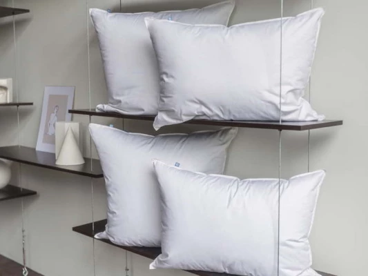 Подушка German Grass пух перо 5 Stars Familie Down средняя 562110