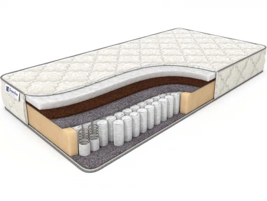 Матрас Dreamline Single Hol Hard TFK