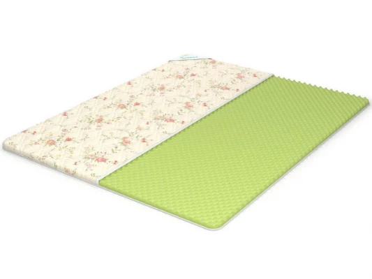 Наматрасник топпер Lonax LX RELAX ППУ 3 поликоттон