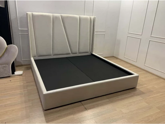 Сплошное основание подиум из фанеры для кровати Testiera