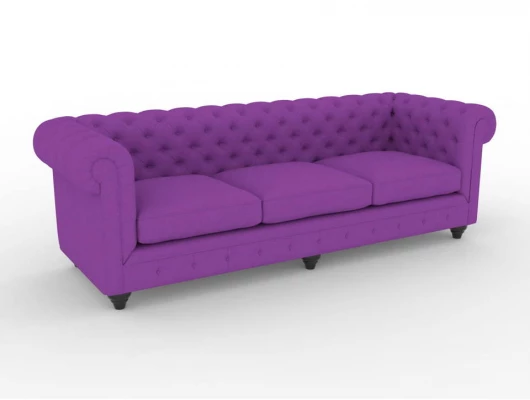 Диван трехместный DreamStudio Генри