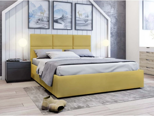 Кровать Galaxy Венера-5 с подъемным механизмом Кровать Galaxy Венера-5 с подъемным механизмом