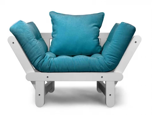 Кресло Arsko Сламбер голубой