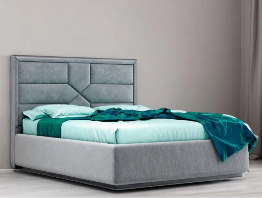 Кровать Nuvola Prado Зеленый Кровать Nuvola Prado Зеленый