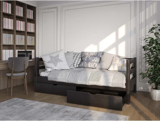 Кровать Кадет с ящиками