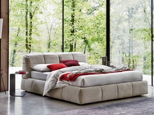Кровать Меллибел Лайн релакс (Виолетта)