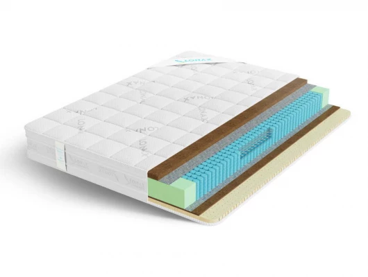 Матрас Lonax Cocos-Medium S1000