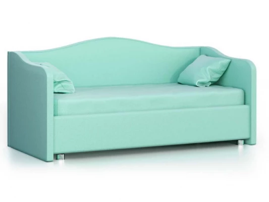 Кровать софа Nuvola Elea Style Бирюзовый