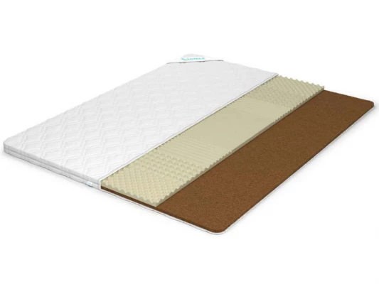 Наматрасник топпер Lonax Relax Latex Cocos 5