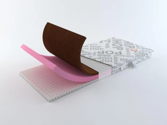 Детский матрас Rollmatratze Hip Hop