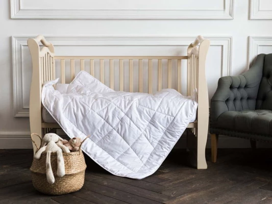 Одеяло детское German Grass хлопок Baby Bio Cotton всесезонное 222213