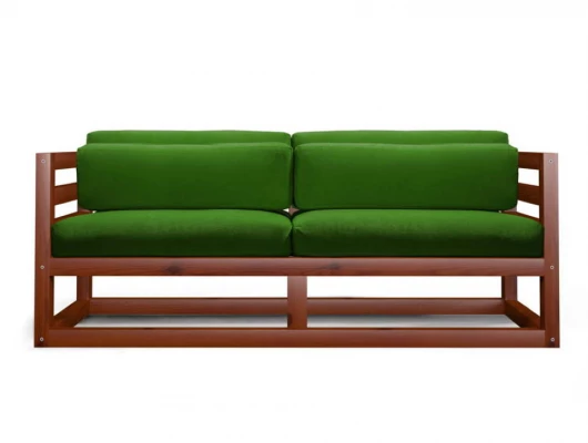 Диван Arsko Магнус Мини зеленый