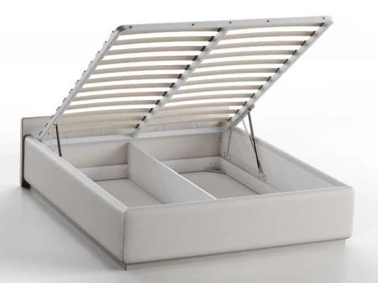 Основание с подъемным механизмом IQ для кровати с дном Nuvola