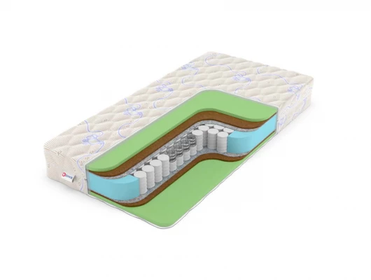 Детский матрас Denwir Baby spring middle foam 16