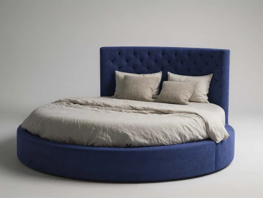 Круглая кровать Эдор Круглая кровать Эдор