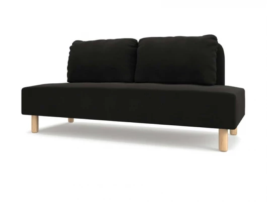 Диван Arsko Свельд Орто черный