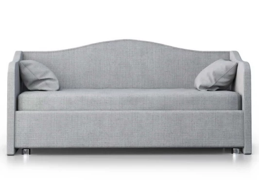 Кровать софа Nuvola Elea Style Светло-серый