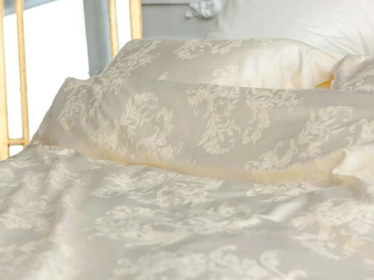 Пододеяльник German Grass Palette Grass золотистый