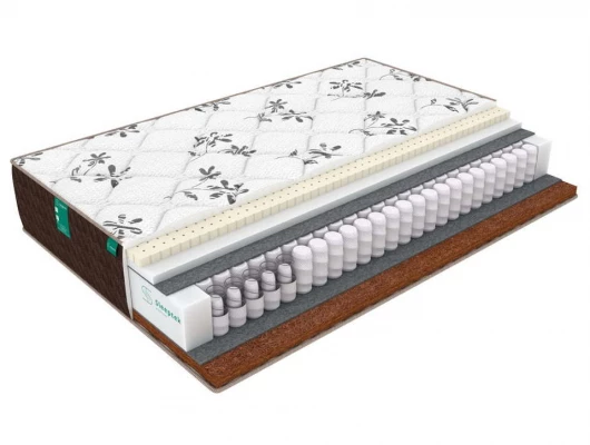 Матрас Sleeptek Duplex LatexNorma Cocos