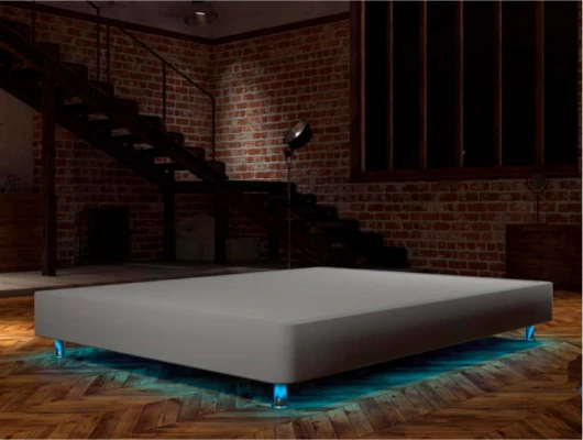 Подсветка бокса