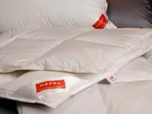 Одеяло пуховое Hefel Outlast® Proactive Down Всесезонное