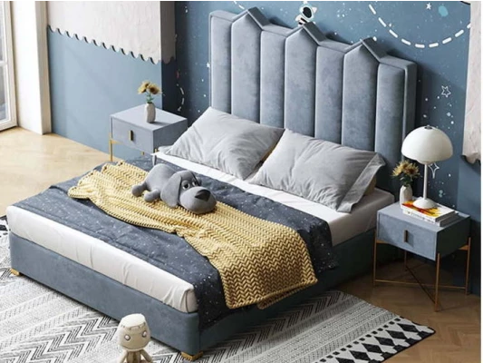 Детская кровать Тестиера Космос Детская кровать Тестиера Космос