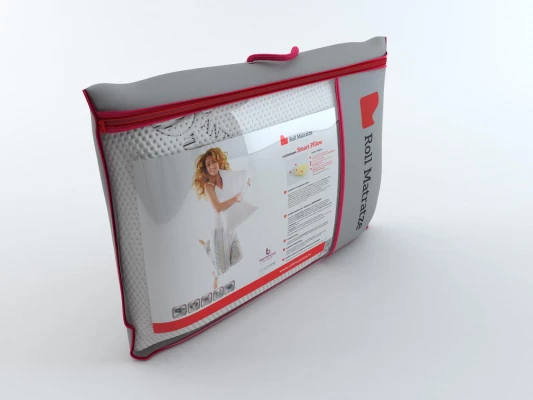 Подушка Rollmatratze Позитив