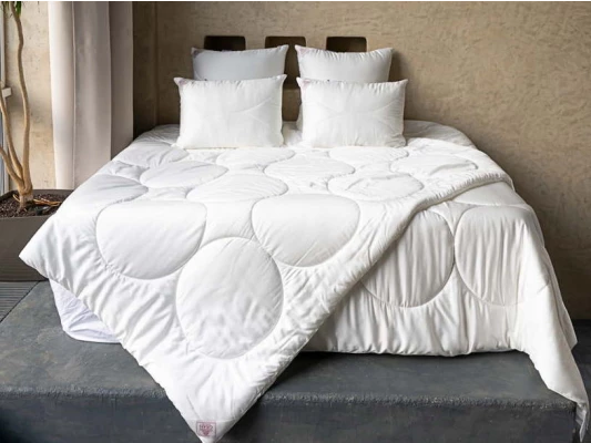 Подушка German Grass эвкалипт Double Tencel Grass регулируемая на молнии 96120 Подушка German Grass эвкалипт Double Tencel Grass регулируемая на молнии 96120