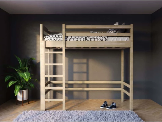 Кровать Чердак лицей