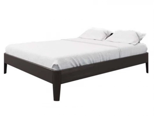 Кровать Dreamline Лацио без изголовья ясень Кровать Dreamline Лацио без изголовья ясень