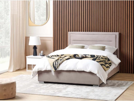 Кровать Тестиера Pansy розовый