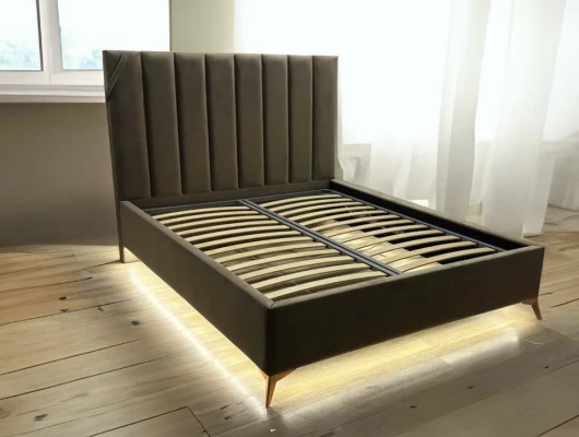 Кровать Лайн (Танто) с подсветкой