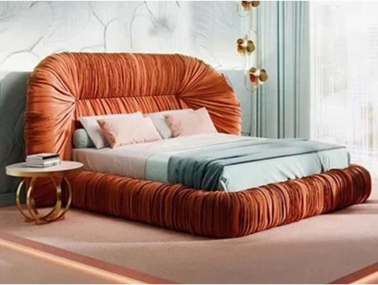 Кровать Тестиера Bar 24