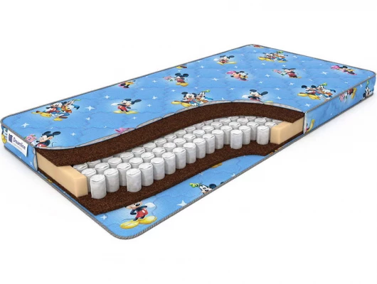 Детский матрас Dreamline Вaby Dream TFK