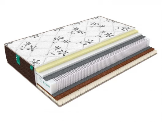 Матрас Sleeptek Lux MemoNorma LatexStrong