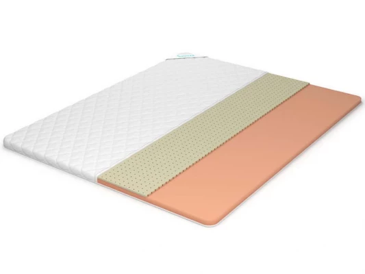 Наматрасник топпер Lonax LX Comfort 4 J жаккард