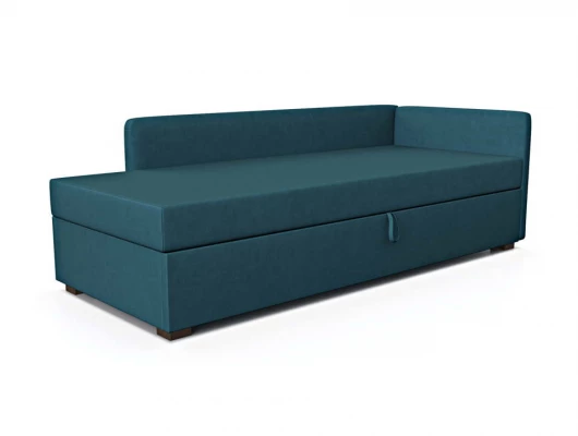 Кушетка Arsko Велес изумрудный