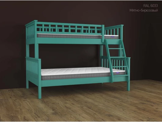 Двухъярусная кровать Модерн Двухъярусная кровать Модерн