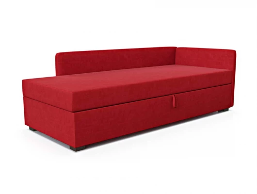 Кушетка Arsko Велес красный