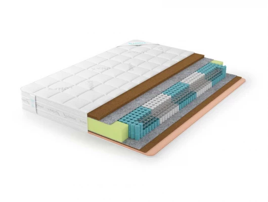 Матрас Lonax Cocos-Medium Econom S1000 5 Zone